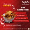 Picture of Banana Sticks - Pazham