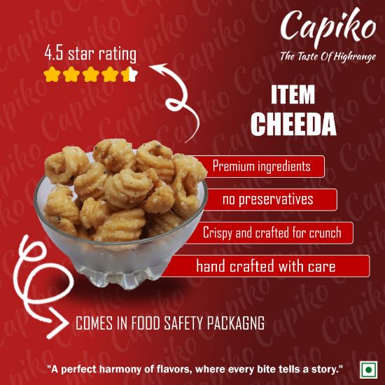 Picture of Capiko Cheeda