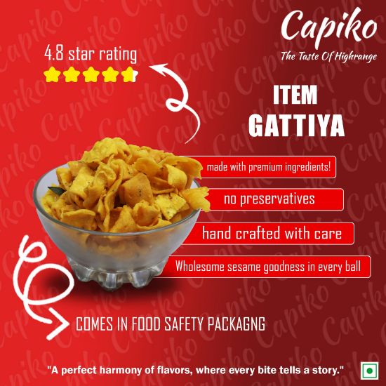 Picture of Capiko Gattiya