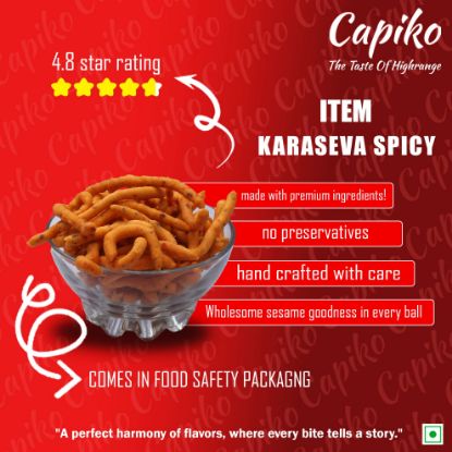 Picture of Karaseva- Spicy