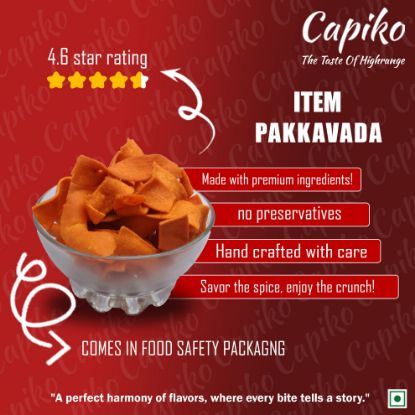 Picture of Capiko Pakkavada