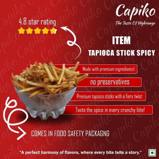Picture of Capiko Tapioca Stick
