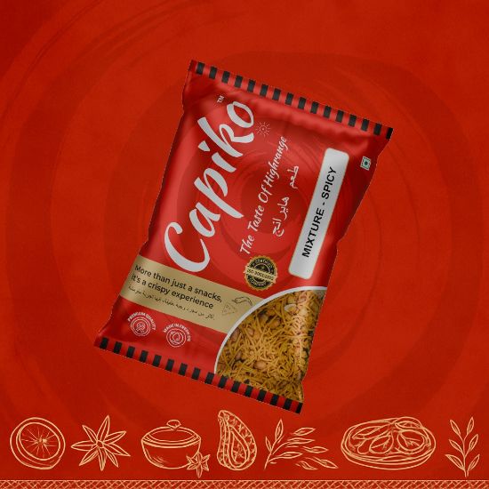 Picture of Capiko Bombay Mixture