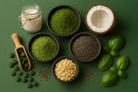 Picture for category Capiko Organic & Specials