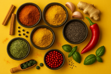 Picture for category Capiko Spices