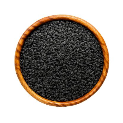 Picture of Black cumin (kalonji/Nigella seeds)