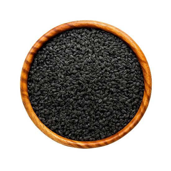 Picture of Black cumin (kalonji/Nigella seeds)