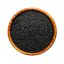 Picture of Black cumin (kalonji/Nigella seeds)